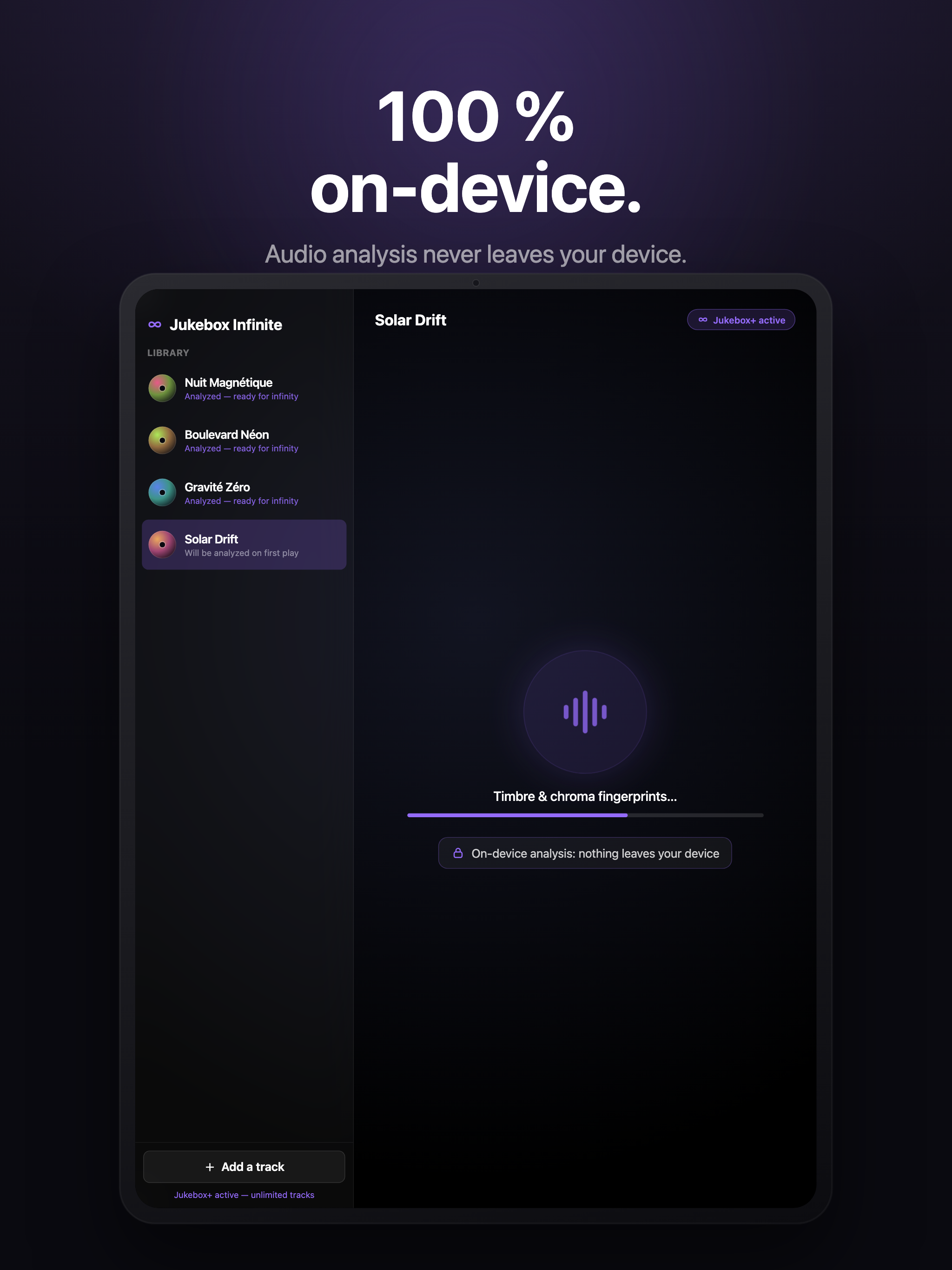 Jukebox Infinite screenshot 9