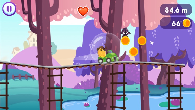 Sprunked Car Racing All Phases screenshot-4