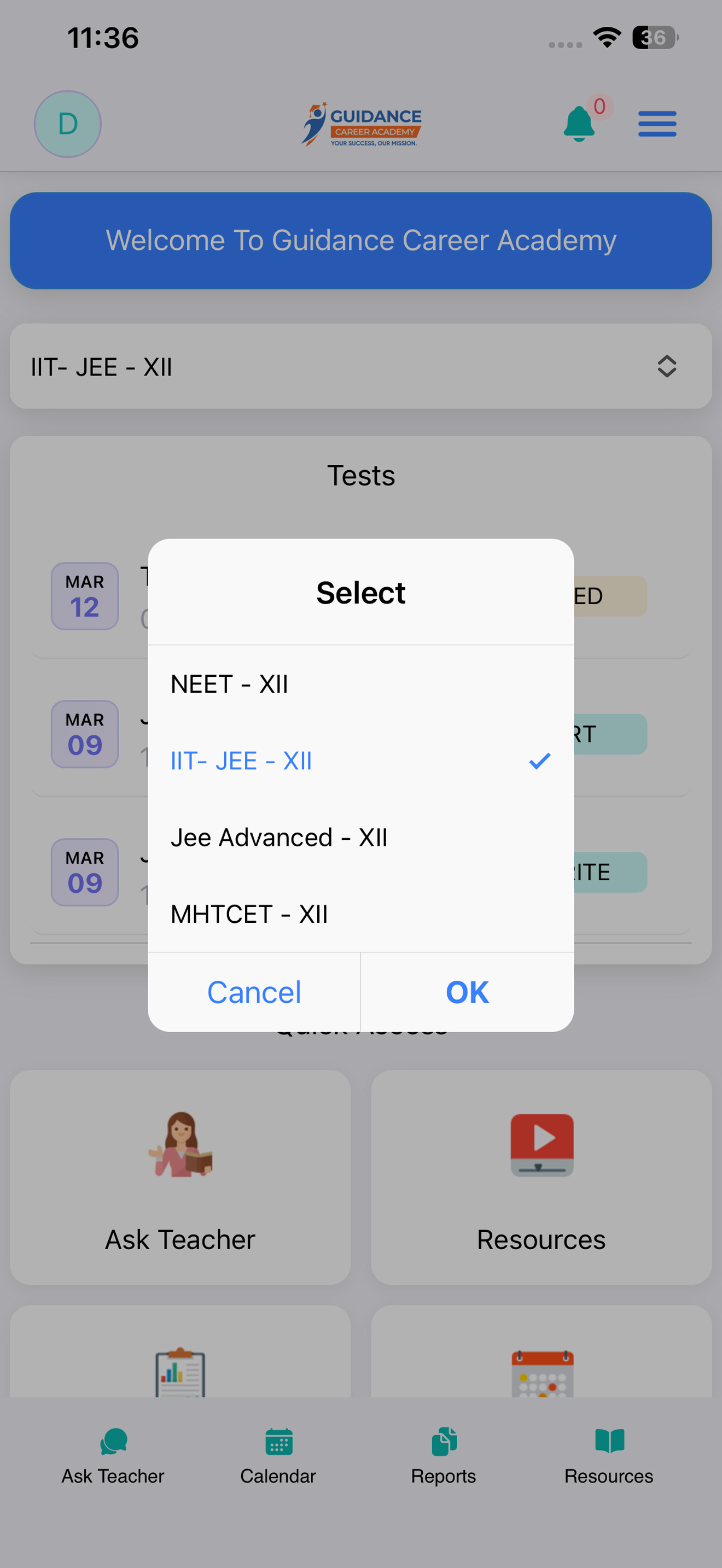 Guidance Career Academy screenshot 4