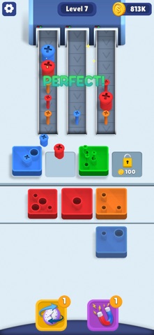 Bolt Bolder! screenshot