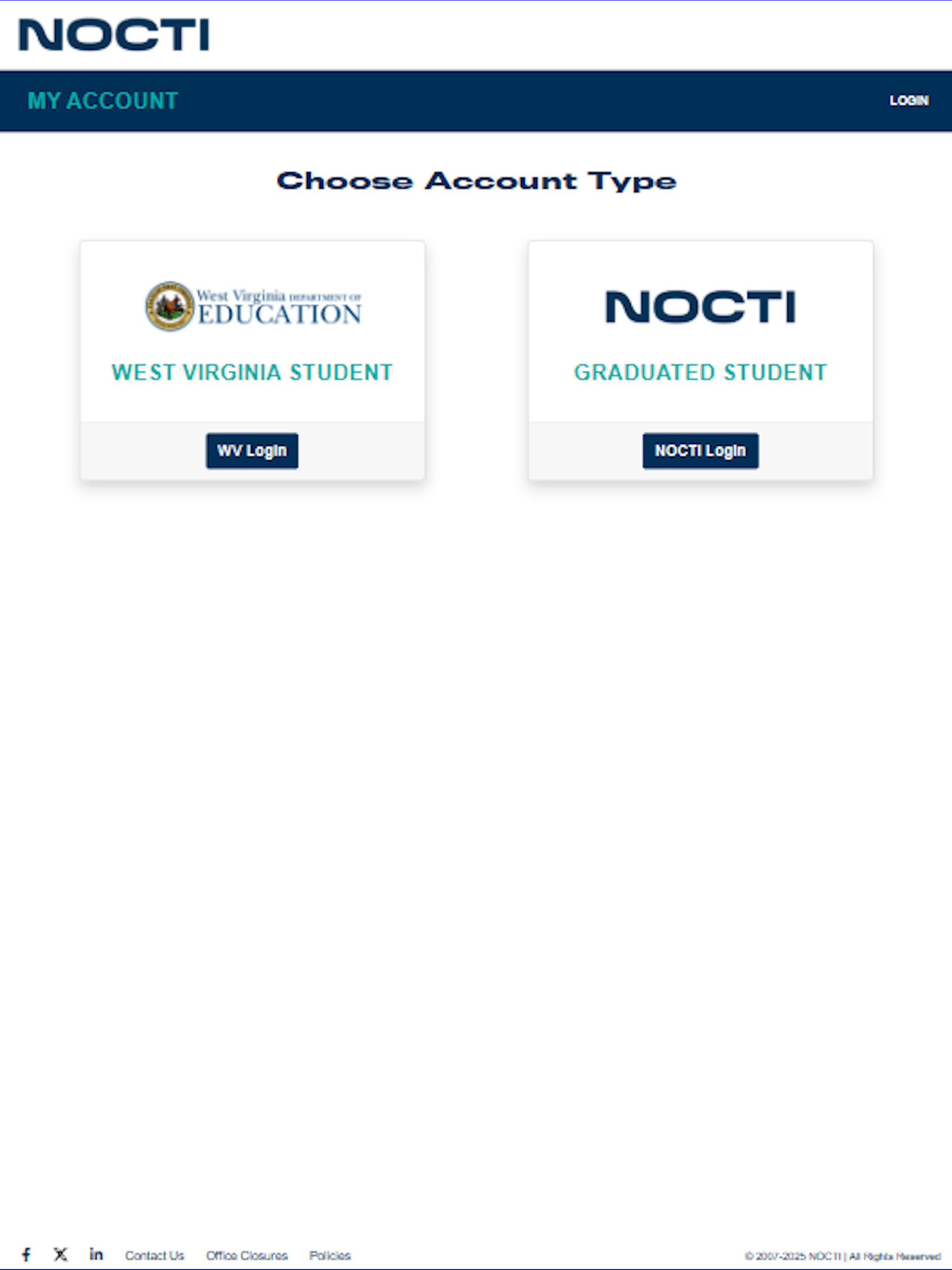 WV Mobile App