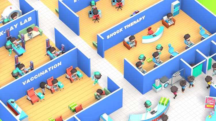 Hospital Mogul screenshot-4