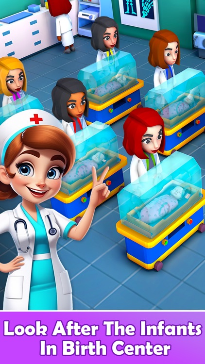 Birth Center Tycoon