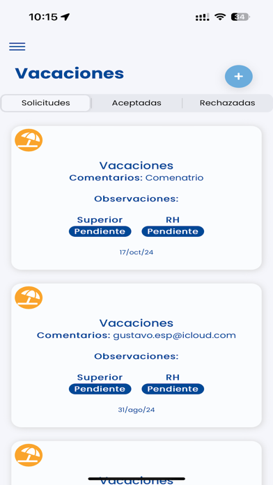 Nomina OPD Screenshot