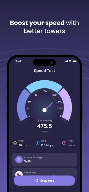 Cell Tower Locator & 4G/5G Map screenshot 3