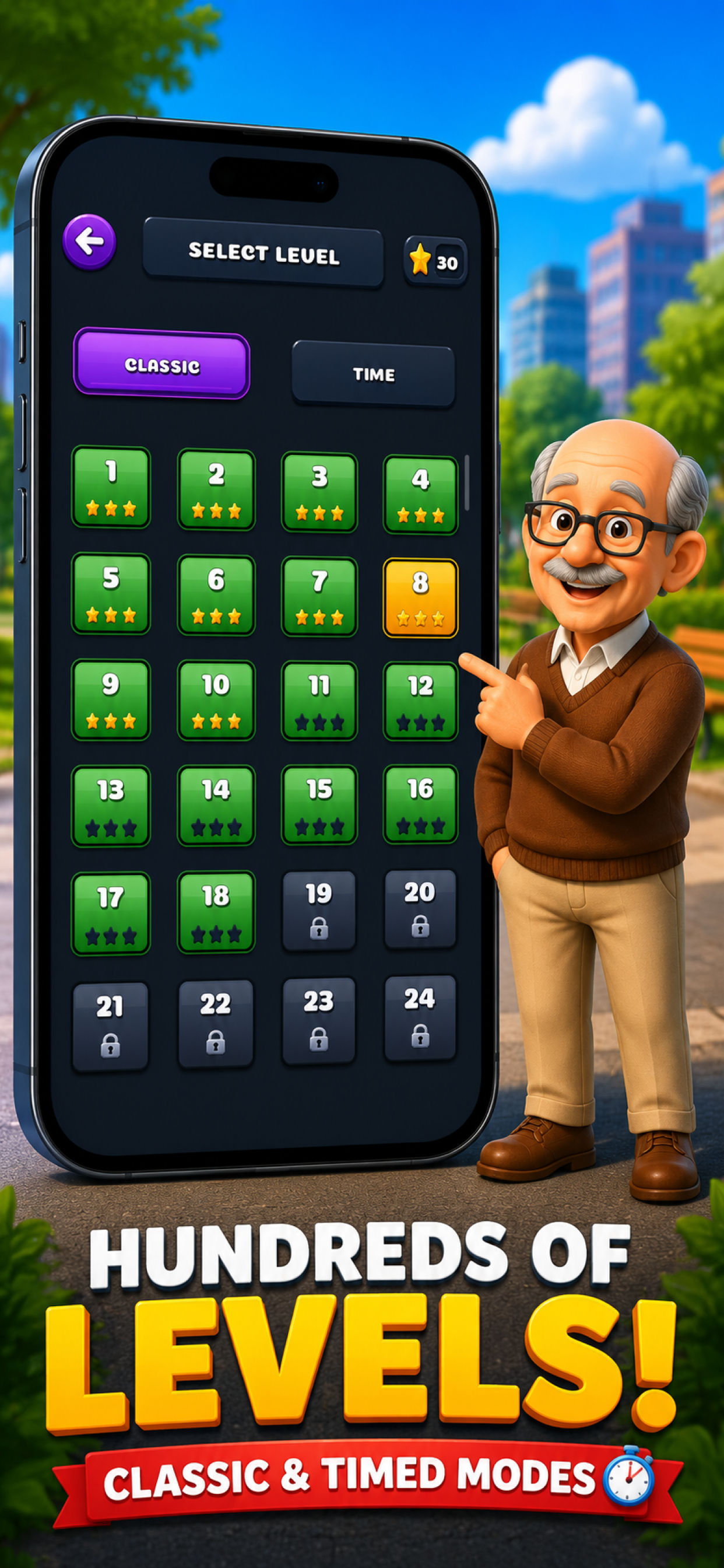 Clear The Parking Lot — screenshot 3