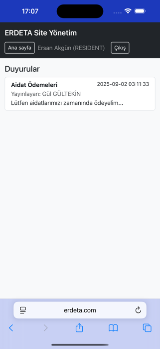 SiteTakip Screenshot 2 of 6