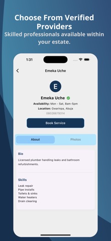 Vaultify | Estate App screenshot