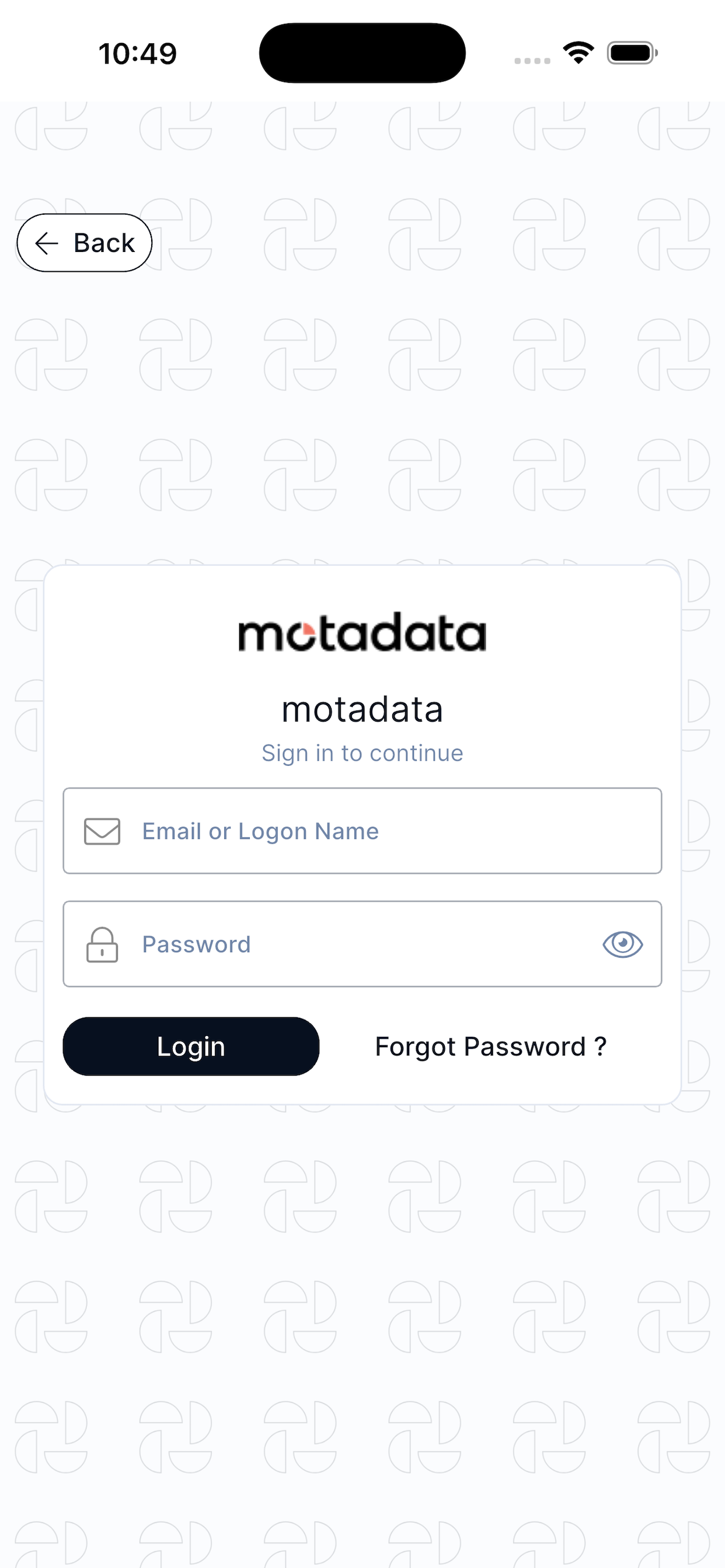Motadata ServiceOps screenshot 2
