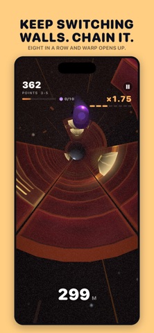 Vibey: Escape to Earth screenshot 2