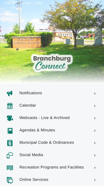 Branchburg Connect
