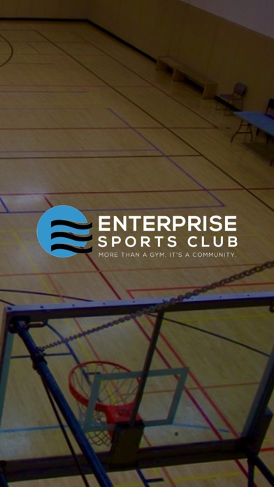 Enterprise Sports Club Screenshot