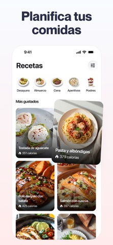 Welmi - Contador De Calorias App Store preview screenshot 8
