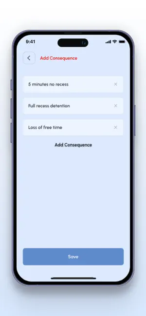 TodayBehavior screenshot 3