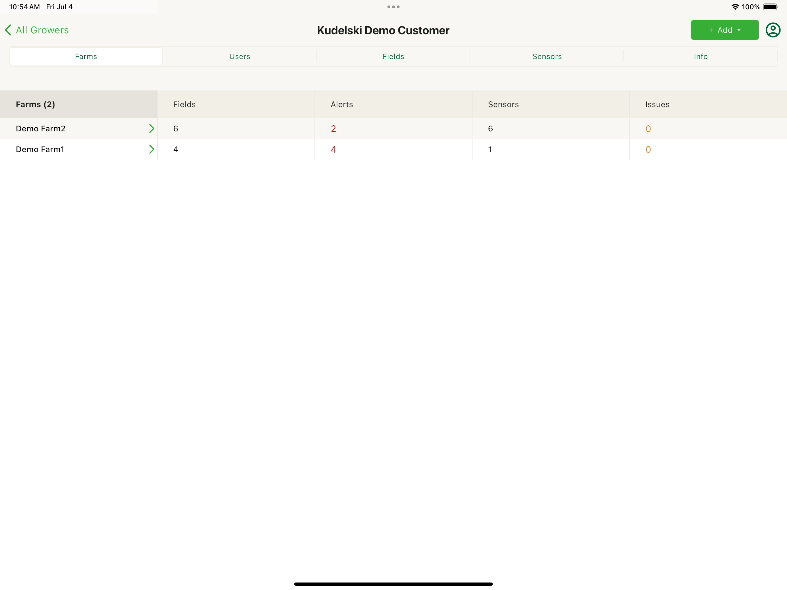 TerraWise screenshot 7