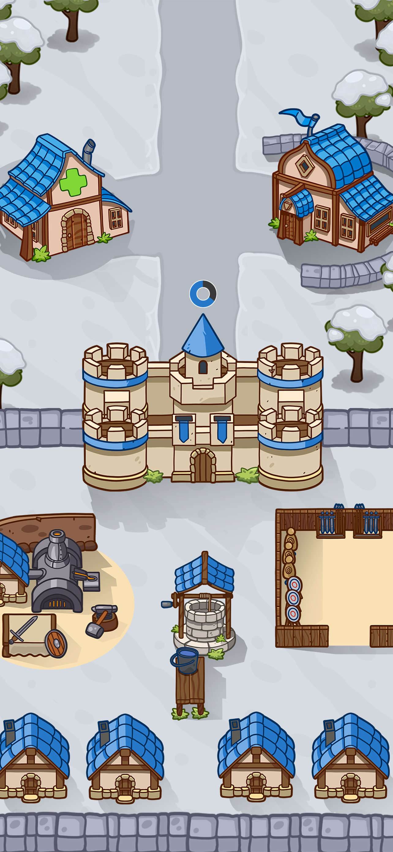 Hero Quest - Party RPG screenshot 8