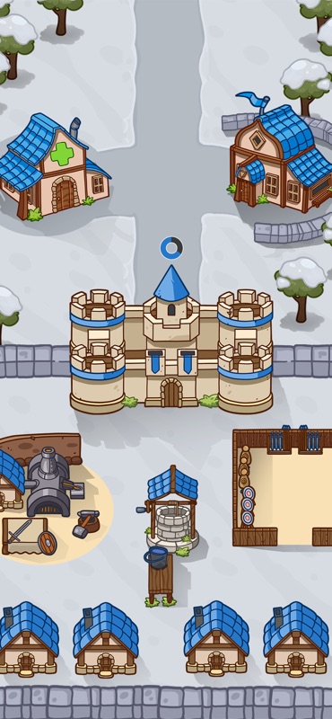 Hero Quest - Party RPG screenshot 8