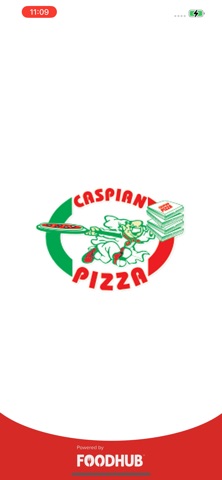 Caspian Pizza Worcester Town Screenshot 1 of 4