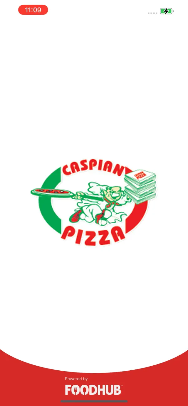 Screenshot #1 pour Caspian Pizza Worcester Town
