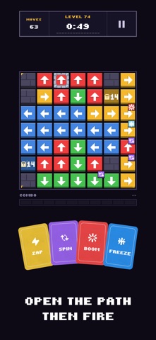 Arrocade: Arrow Puzzle Escape Screenshot 3 of 6