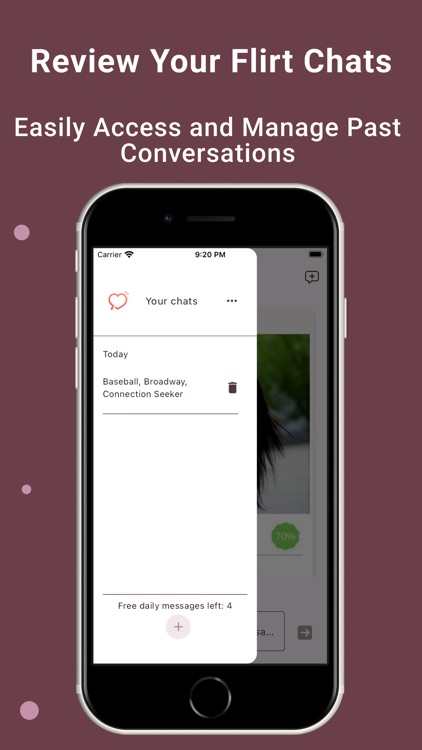 Flirt Pro screenshot-3