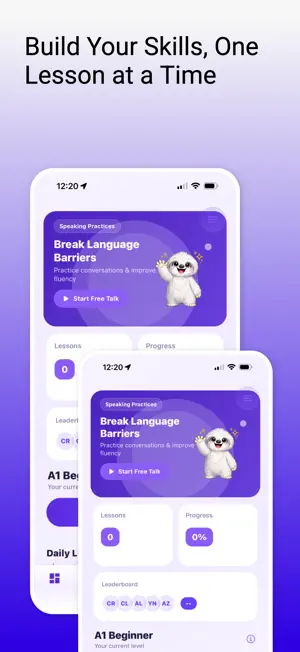 Inaaya AI: Language Tutor screenshot 2