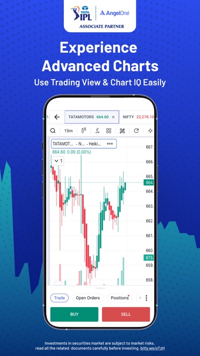 Angel One: Stocks, Mutual Fund iPhone screenshot 3
