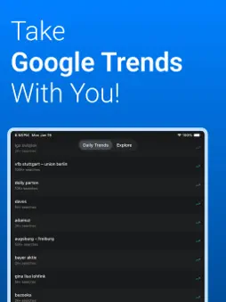 Search Engine Trends screenshot 4