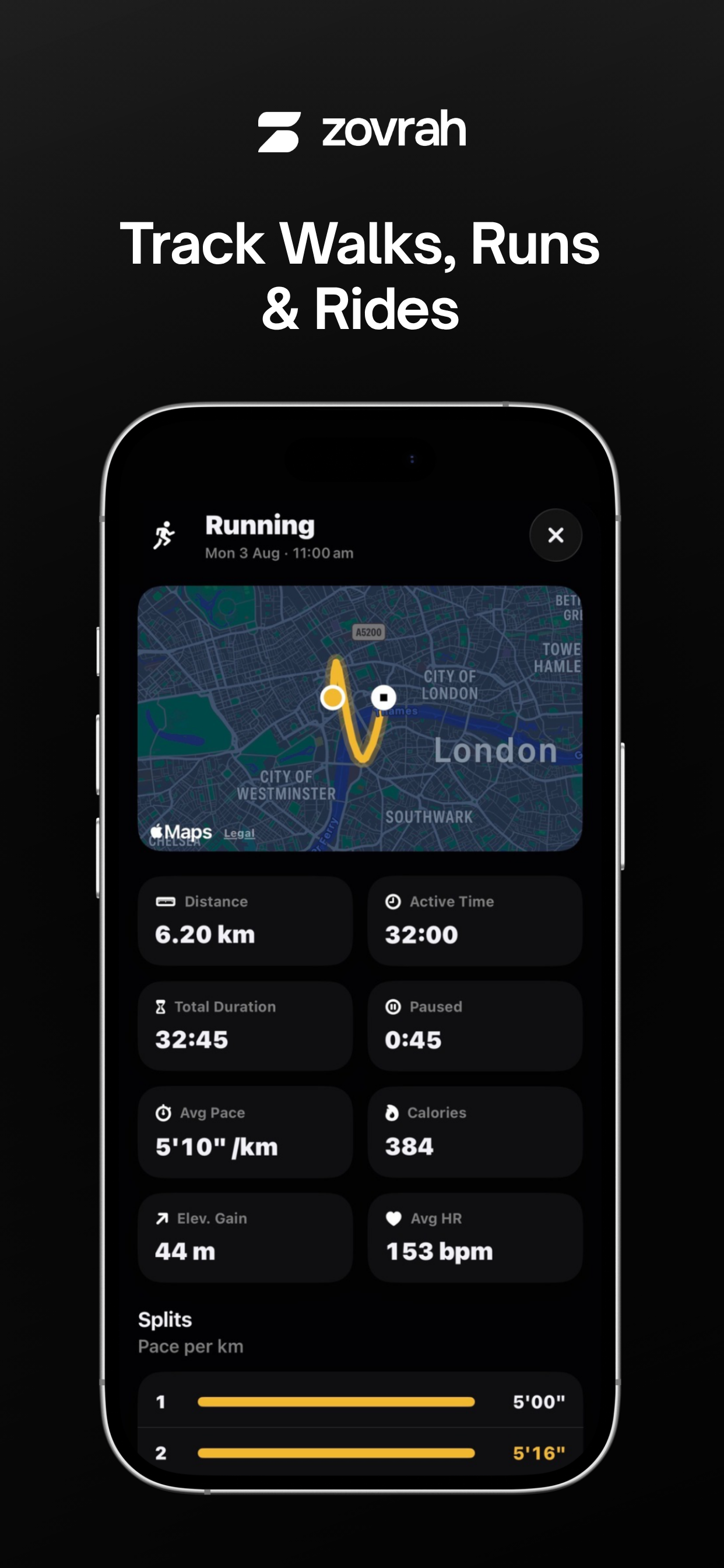 ZOVRAH screenshot 6