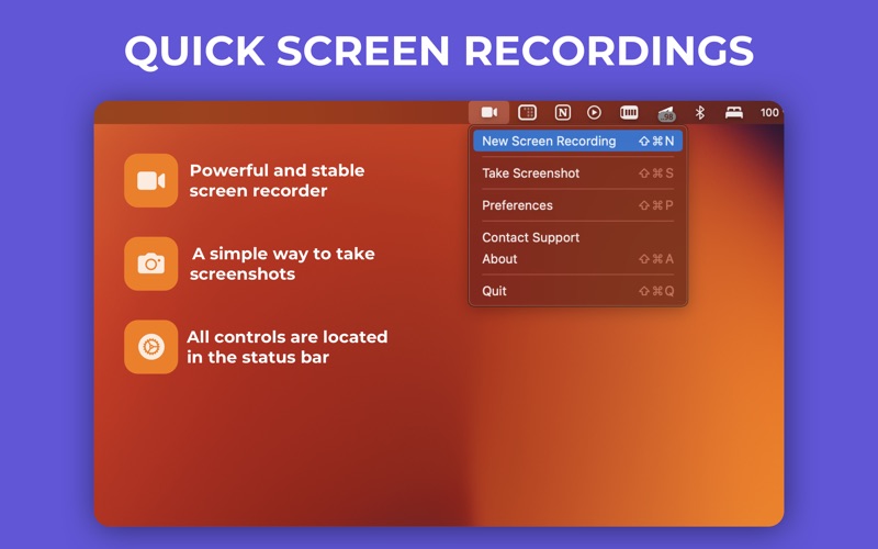 Screenshot #2 pour AVRecorder