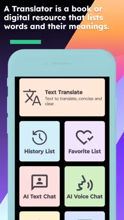 English To Armenian Translate iPhone image 2