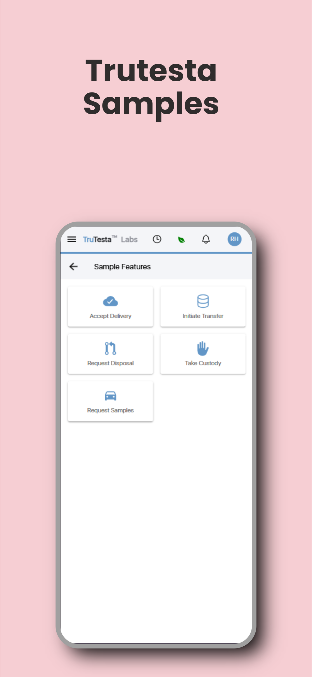 Trutesta Lab screenshot 3