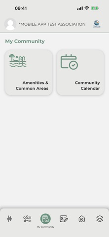 Coastal Association Management screenshot