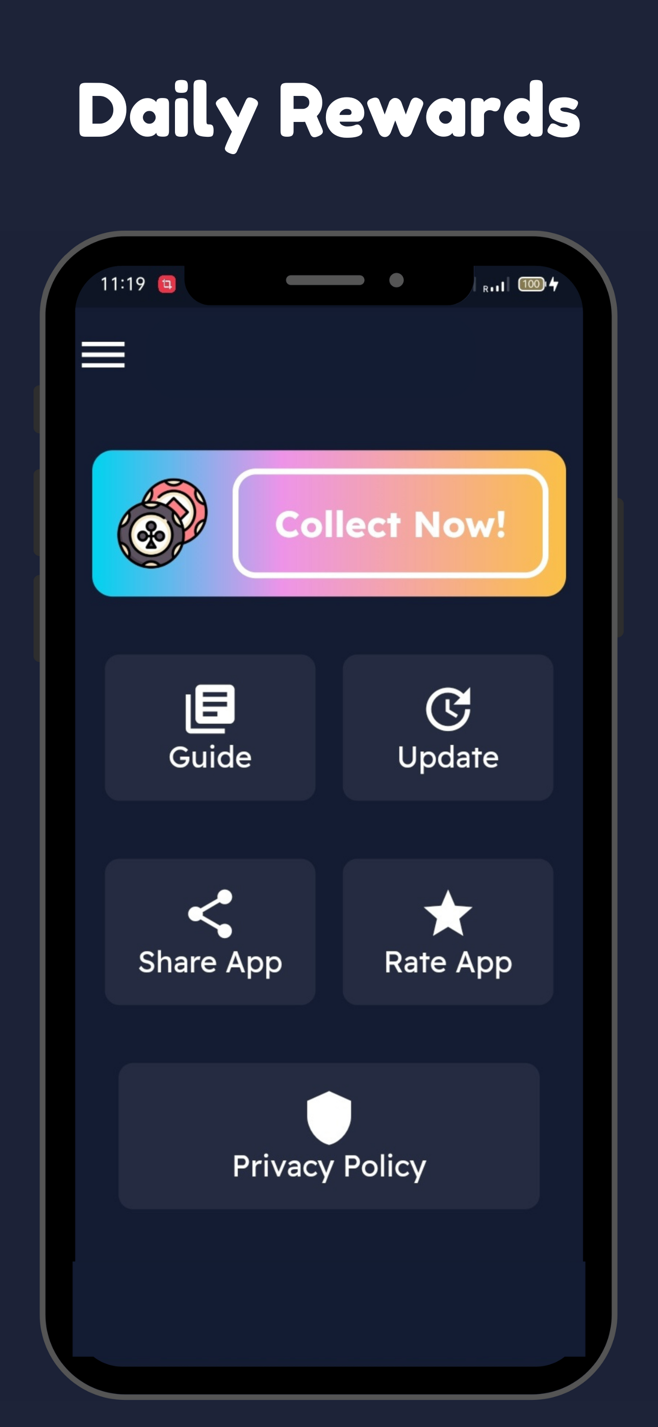 My Rewards - Daily Gifts