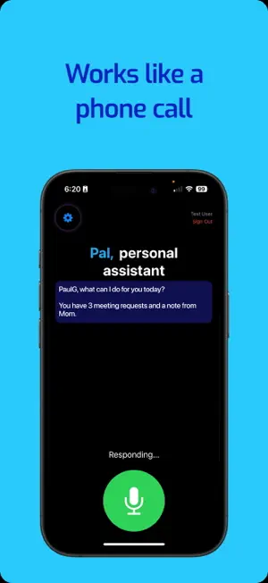 Palpable AI screenshot 3