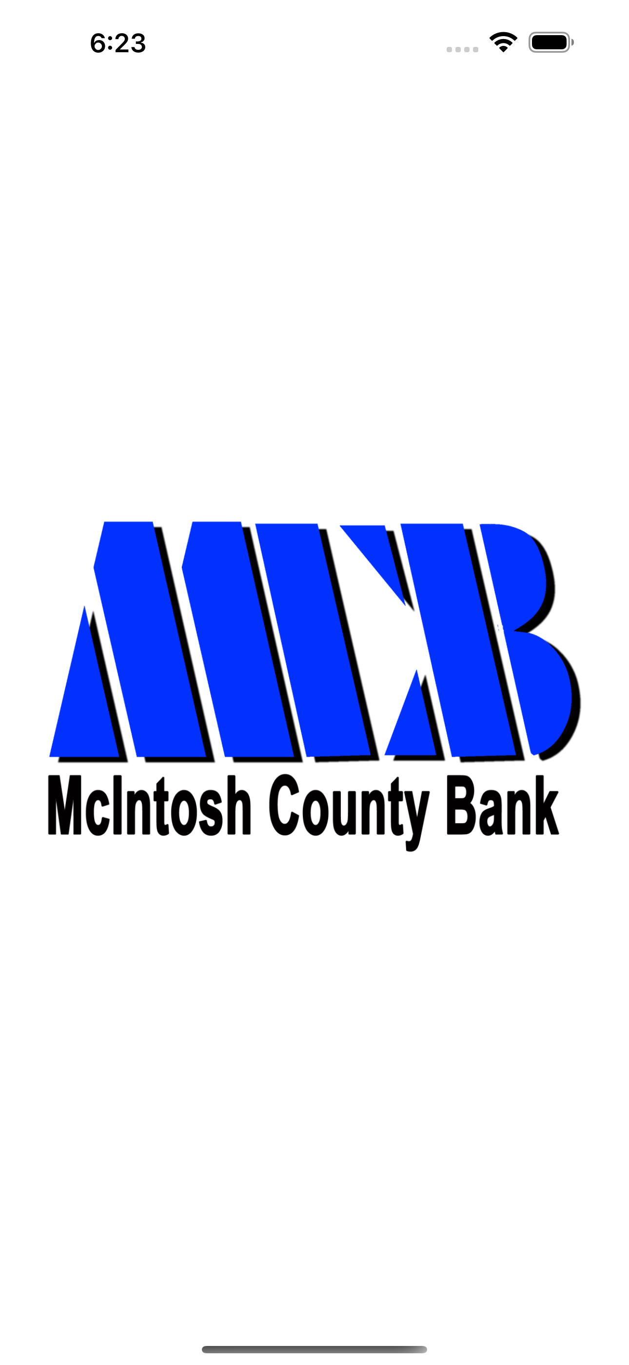 McIntosh County Bank