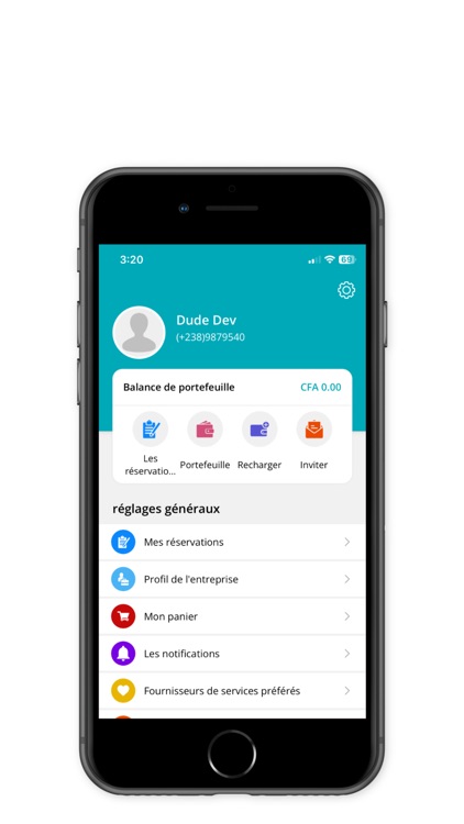 LetsGo - Design by Concept screenshot-3