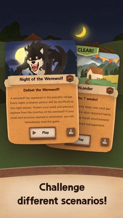 Harvest101: Farming Card Game Screenshot