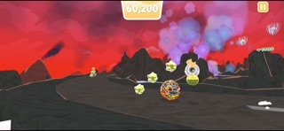 Move, Move, Melon!! iPhone screenshot