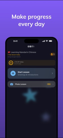 Tavi - Language Learning Screenshot 5 of 6