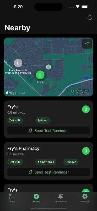 ShopCue screenshot 3 of 4