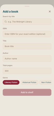 EverPage (0272a9) iPhone screenshot