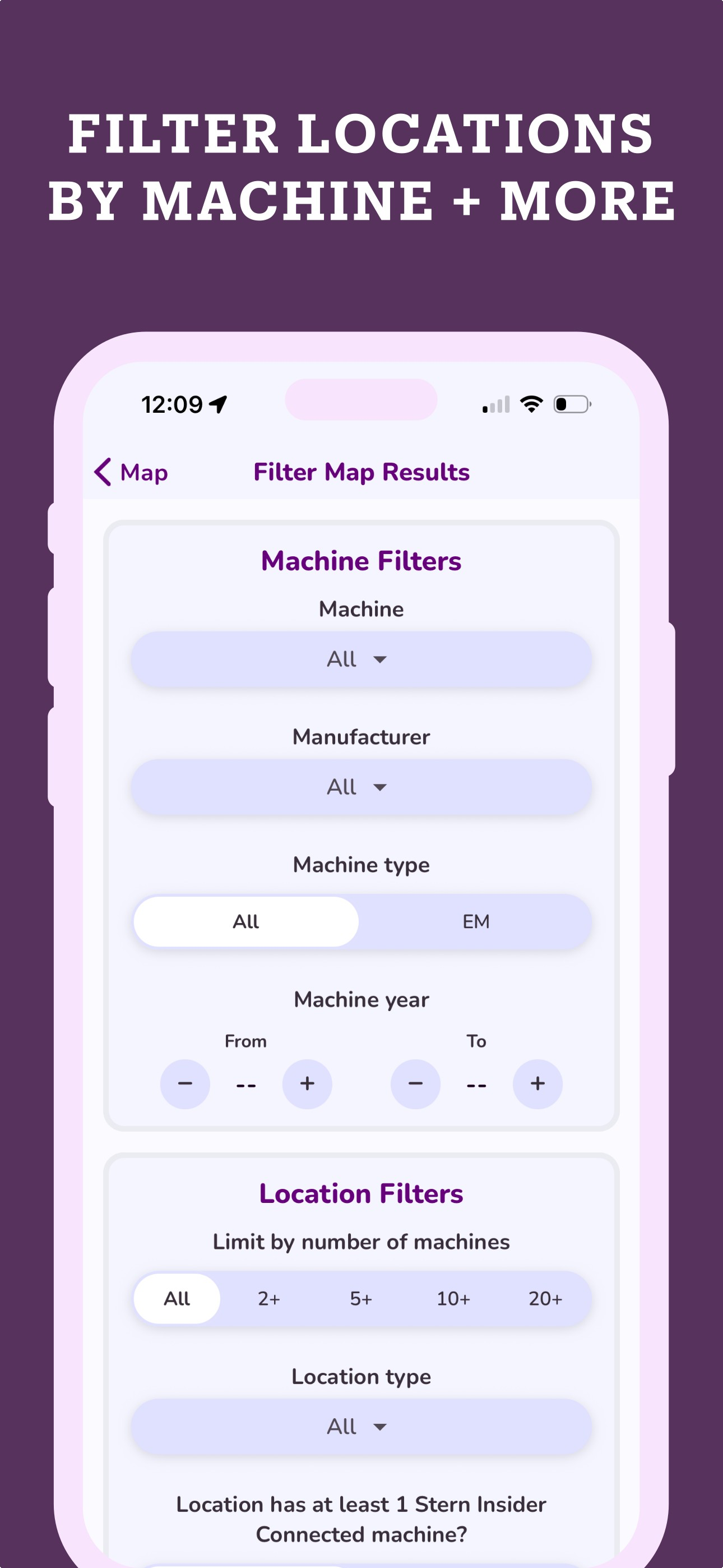 Pinball Map screenshot 5