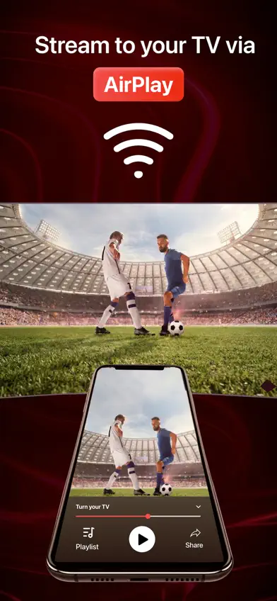 IPTV Smart Player M3U Xtream screenshot 5