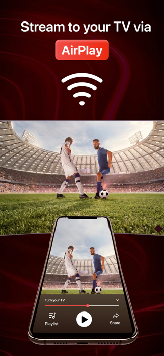 IPTV Smart Player M3U Xtream Screenshot 5 of 7
