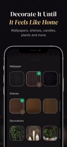 Yuuna: Bookshelf Book Tracker screenshot