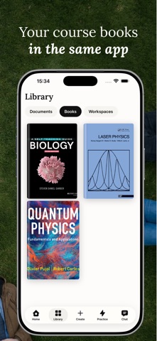 Memmo: AI Study Tools iPhone screenshot 9