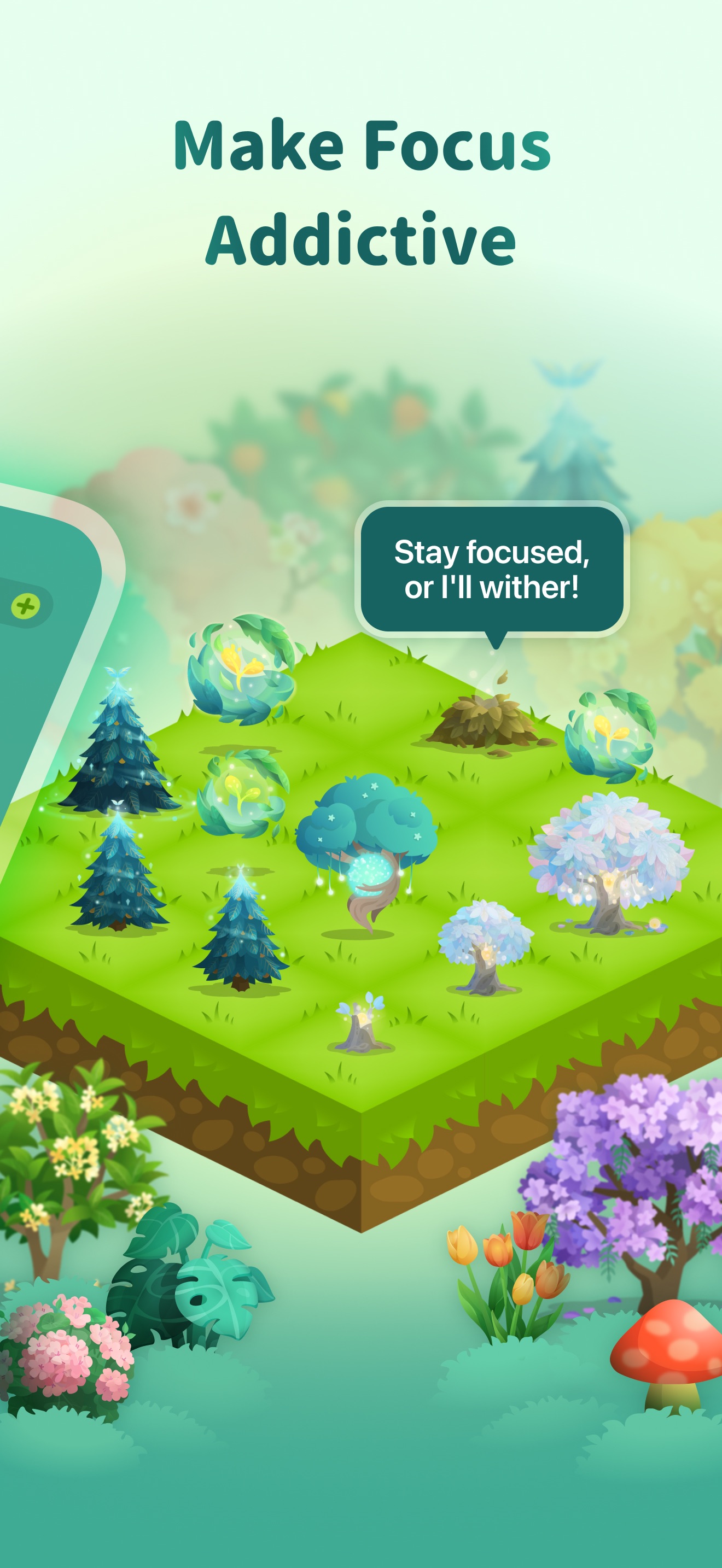 Forest: Focus for Productivity 스크린샷 2
