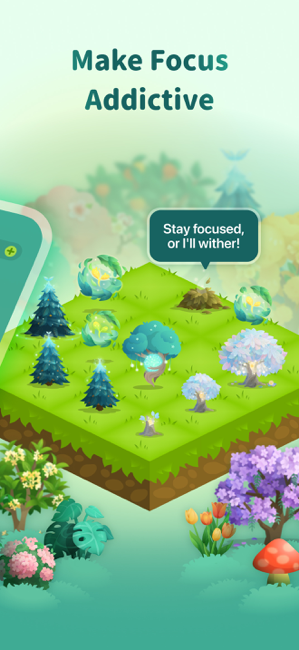 Forest: Focus for Productivity Screenshot