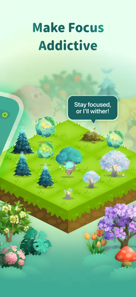 Forest: Focus for Productivity screenshot 2 of 6